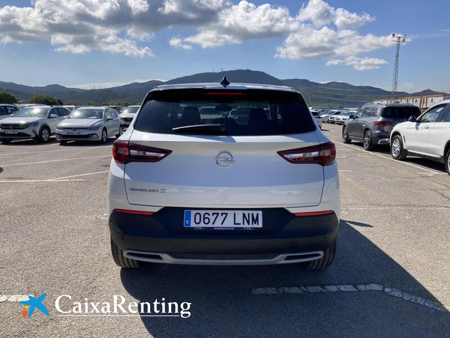 Opel Grandland X 1.5 CDTi Ultimate Auto 96 kW (130 CV)