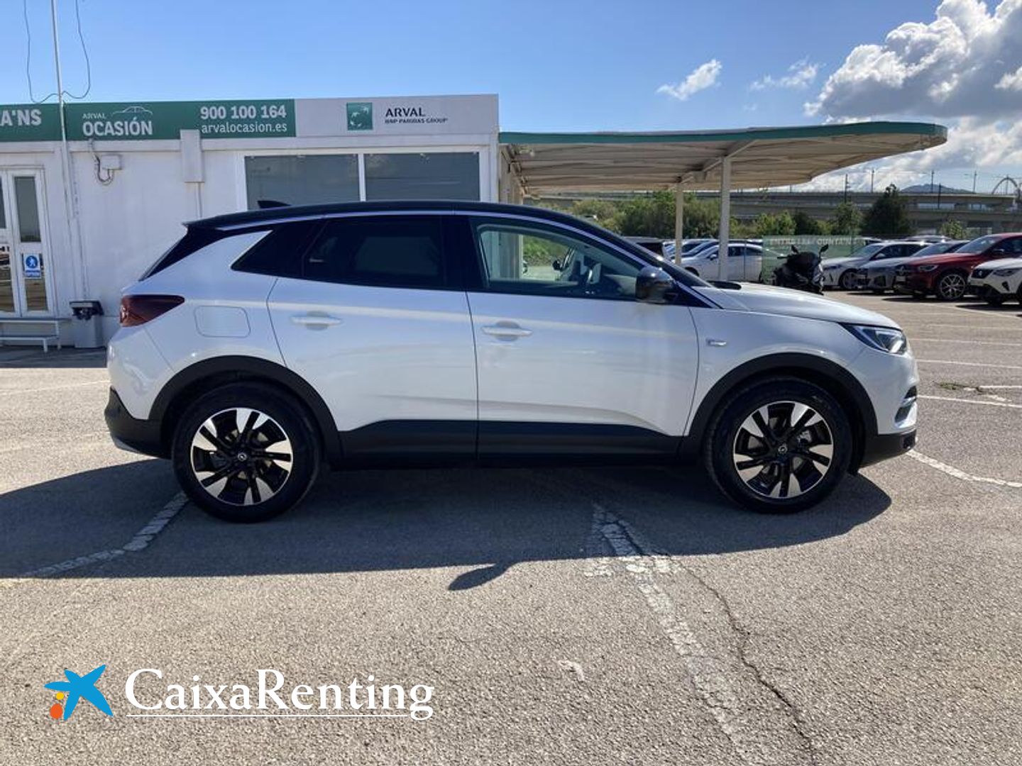 Opel Grandland X 1.5 CDTi Ultimate Auto 96 kW (130 CV)