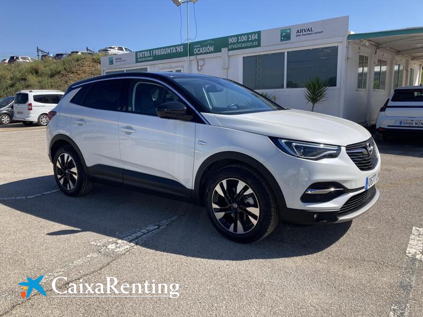 Opel Grandland X 1.5 CDTi Ultimate Auto 96 kW (130 CV)