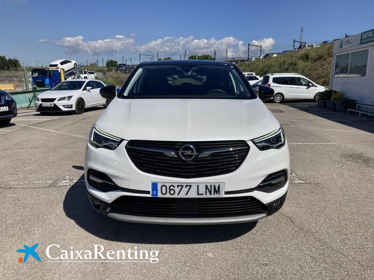 Opel Grandland X 1.5 CDTi Ultimate Auto 96 kW (130 CV)