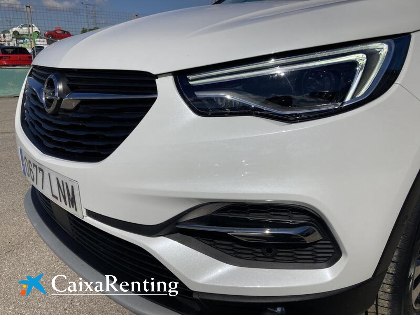 Opel Grandland X 1.5 CDTi Ultimate Auto 96 kW (130 CV)