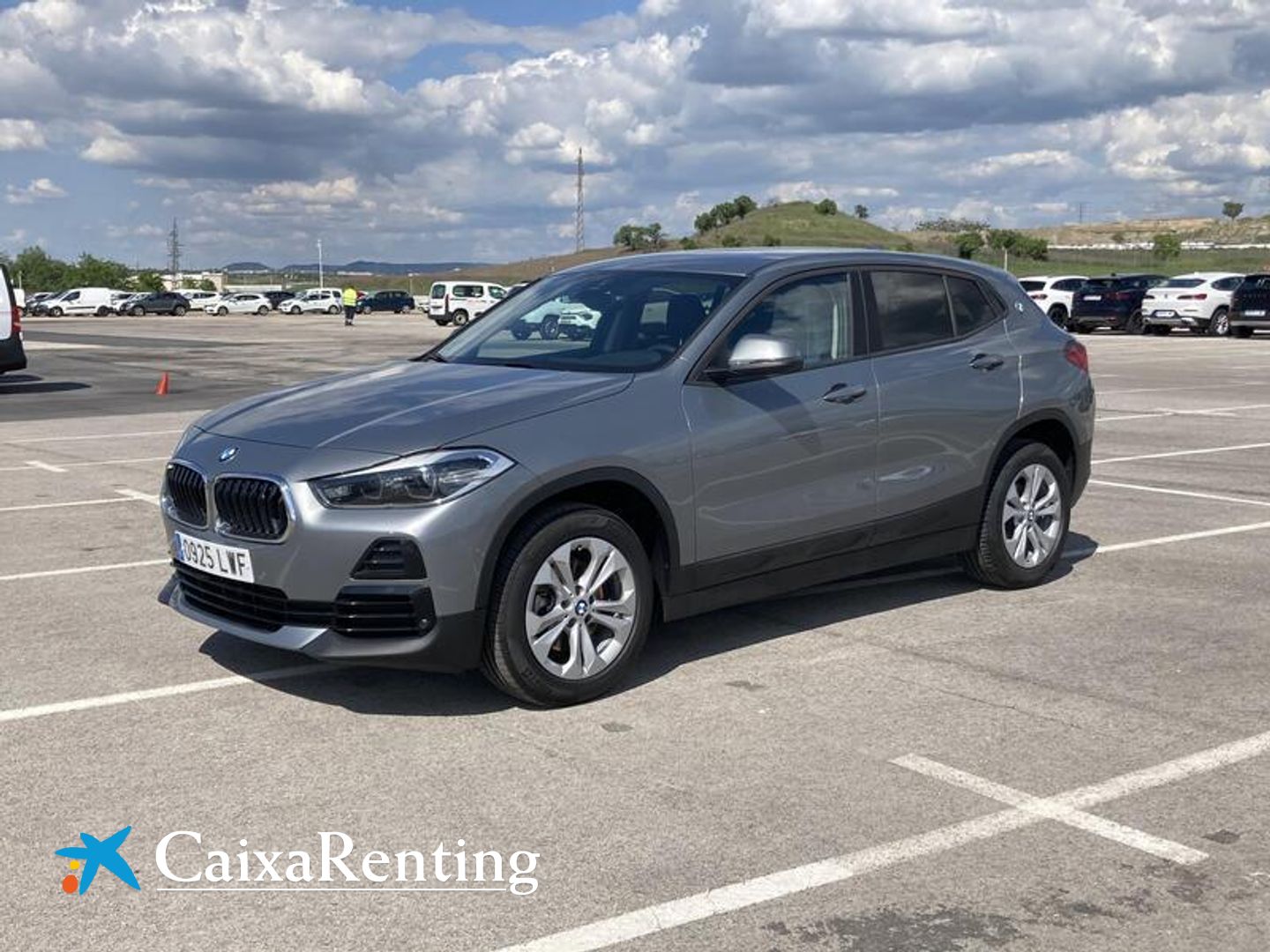 BMW X2 sDrive18d Business 110 kW (150 CV) Gris SUV