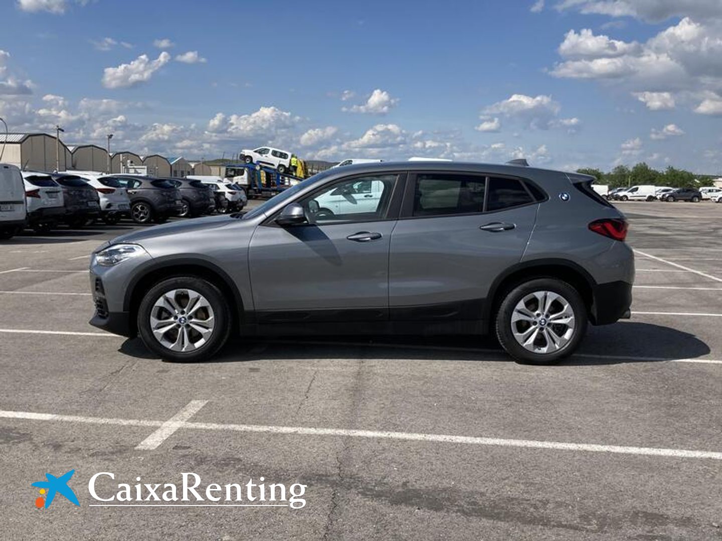 BMW X2 sDrive18d Business 110 kW (150 CV)