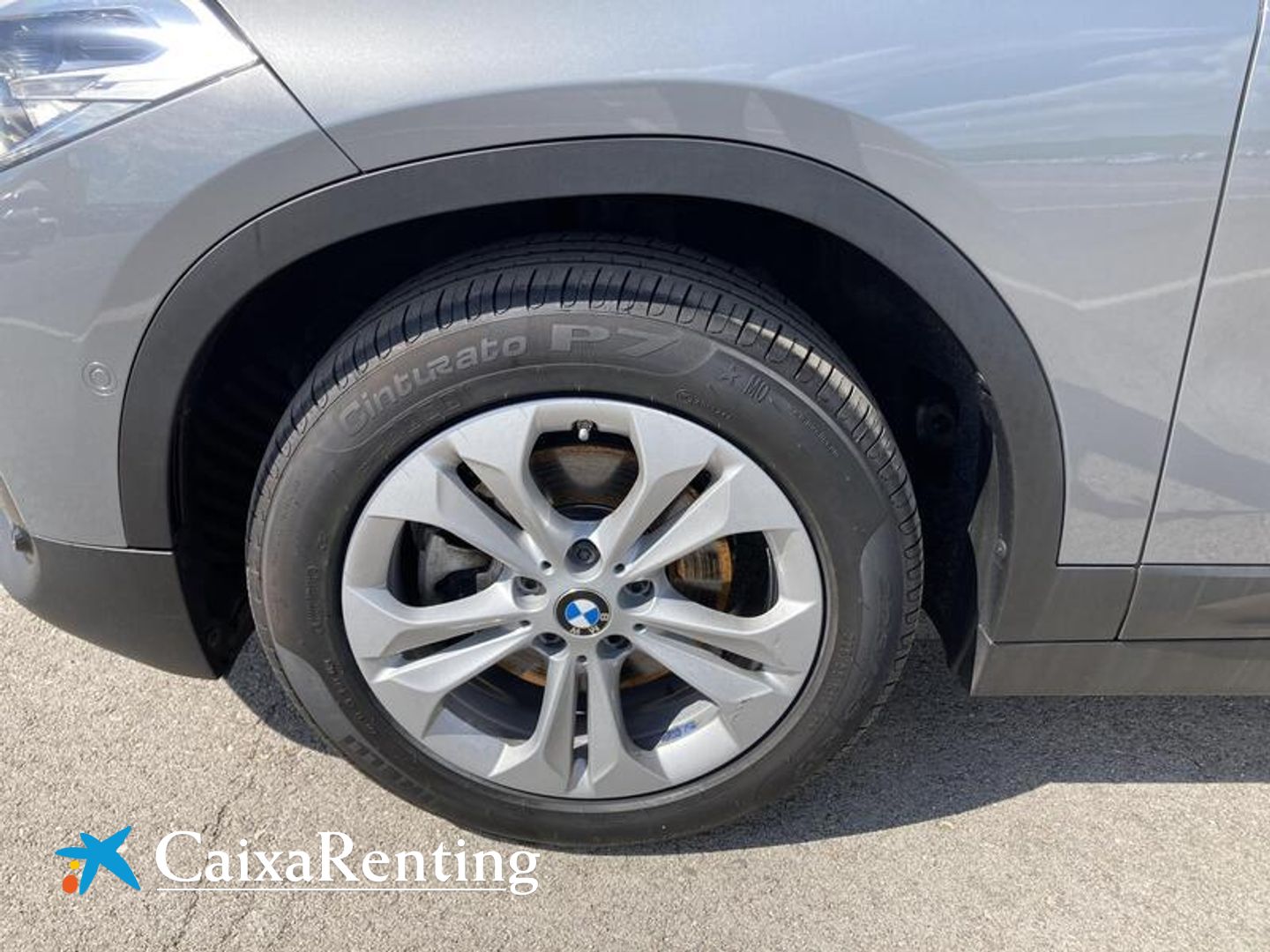 BMW X2 sDrive18d Business 110 kW (150 CV)