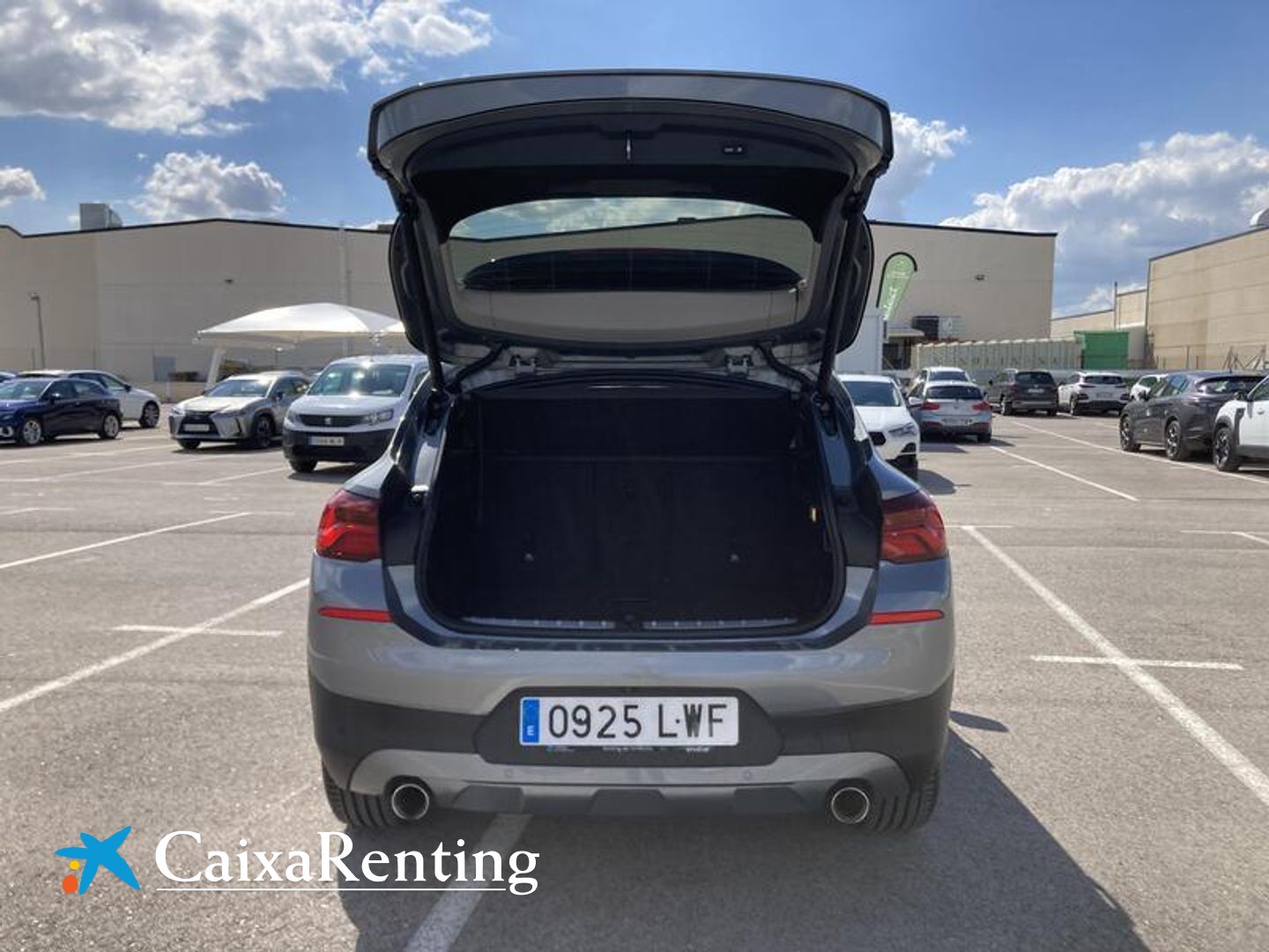 BMW X2 sDrive18d Business 110 kW (150 CV)