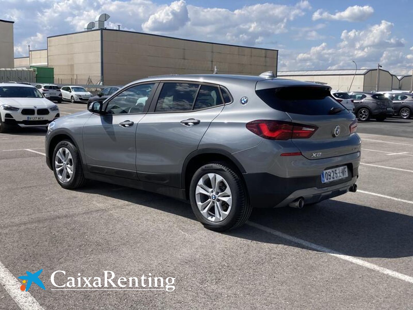 BMW X2 sDrive18d Business 110 kW (150 CV)