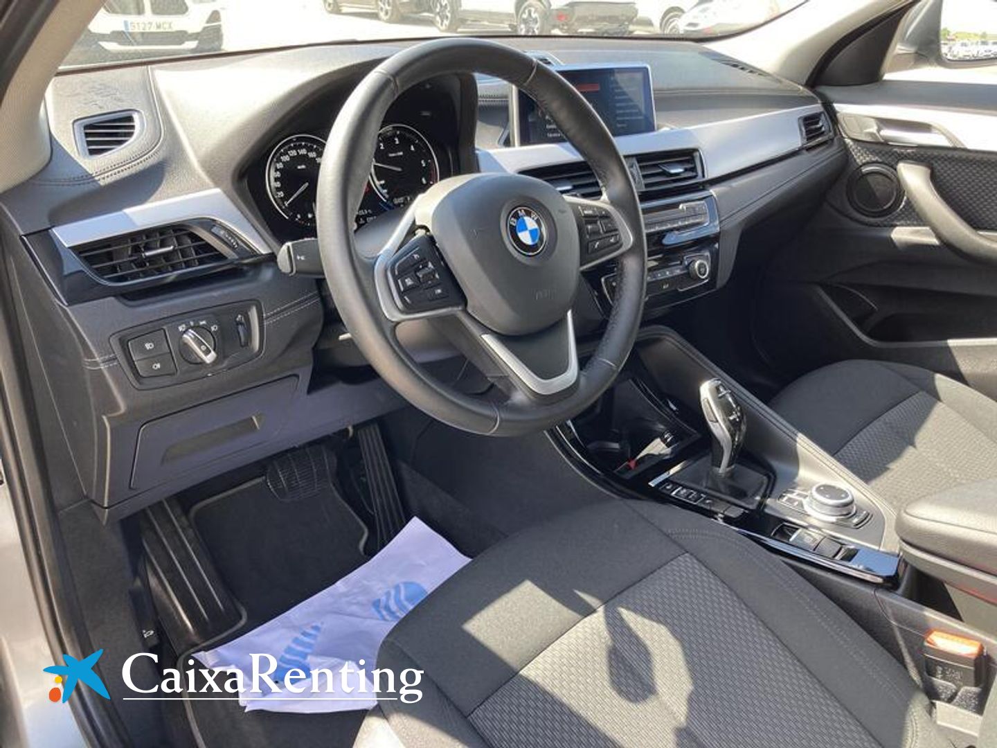 BMW X2 sDrive18d Business 110 kW (150 CV)