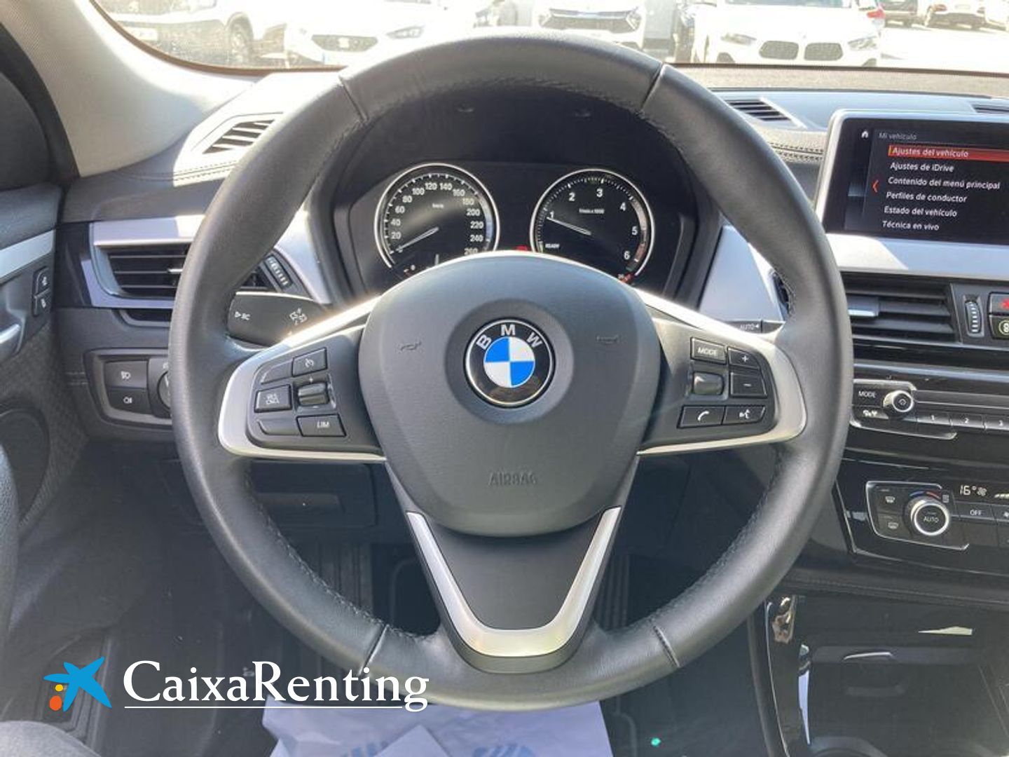 BMW X2 sDrive18d Business 110 kW (150 CV)