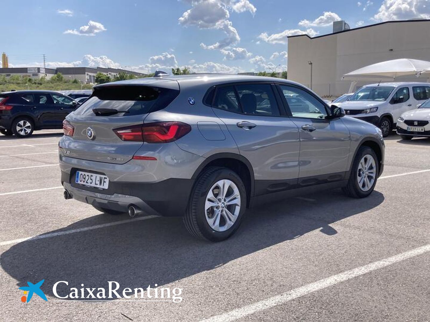 BMW X2 sDrive18d Business 110 kW (150 CV)
