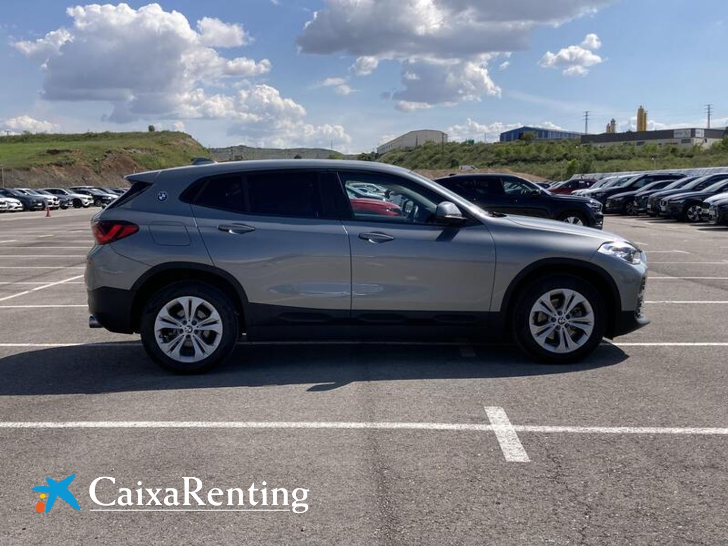 BMW X2 sDrive18d Business 110 kW (150 CV)