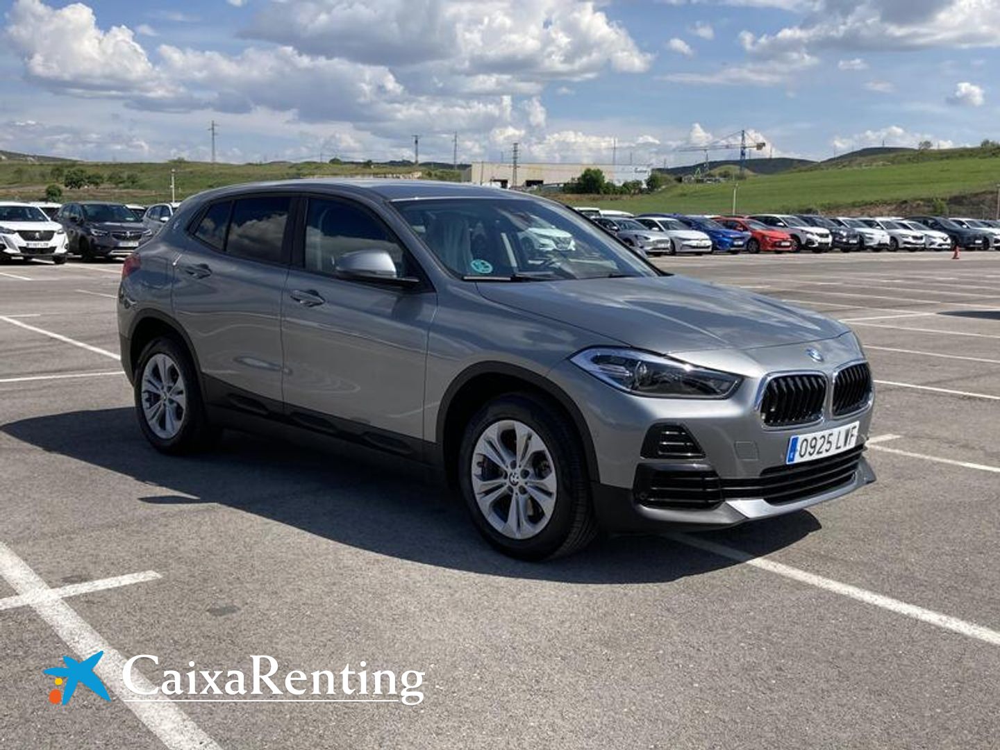 BMW X2 sDrive18d Business 110 kW (150 CV)