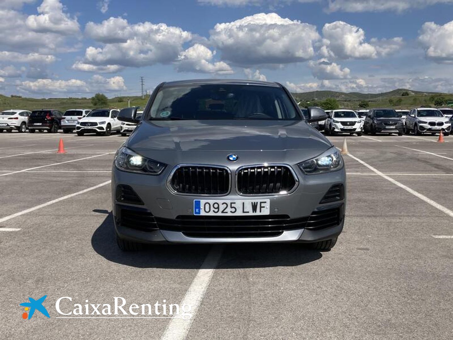 BMW X2 sDrive18d Business 110 kW (150 CV)