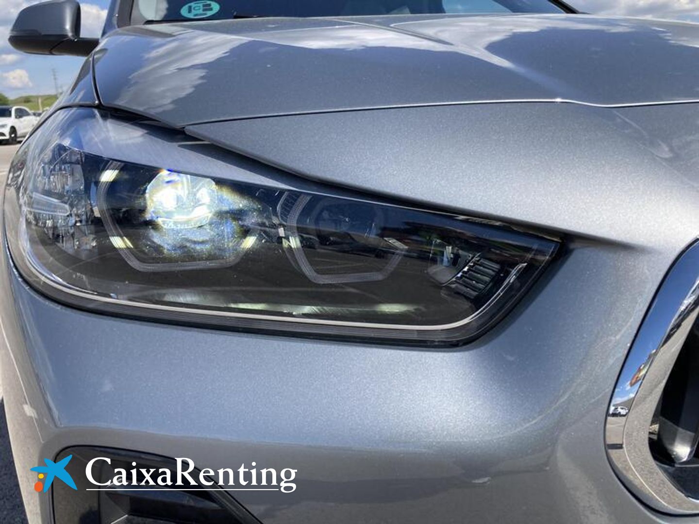 BMW X2 sDrive18d Business 110 kW (150 CV)
