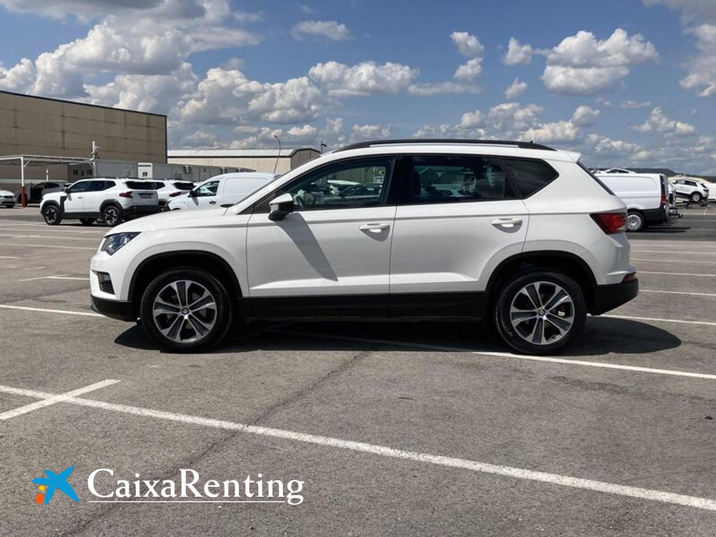 SEAT Ateca 1.0 TSI S&S Ecomotive Style 85 kW (115 CV)