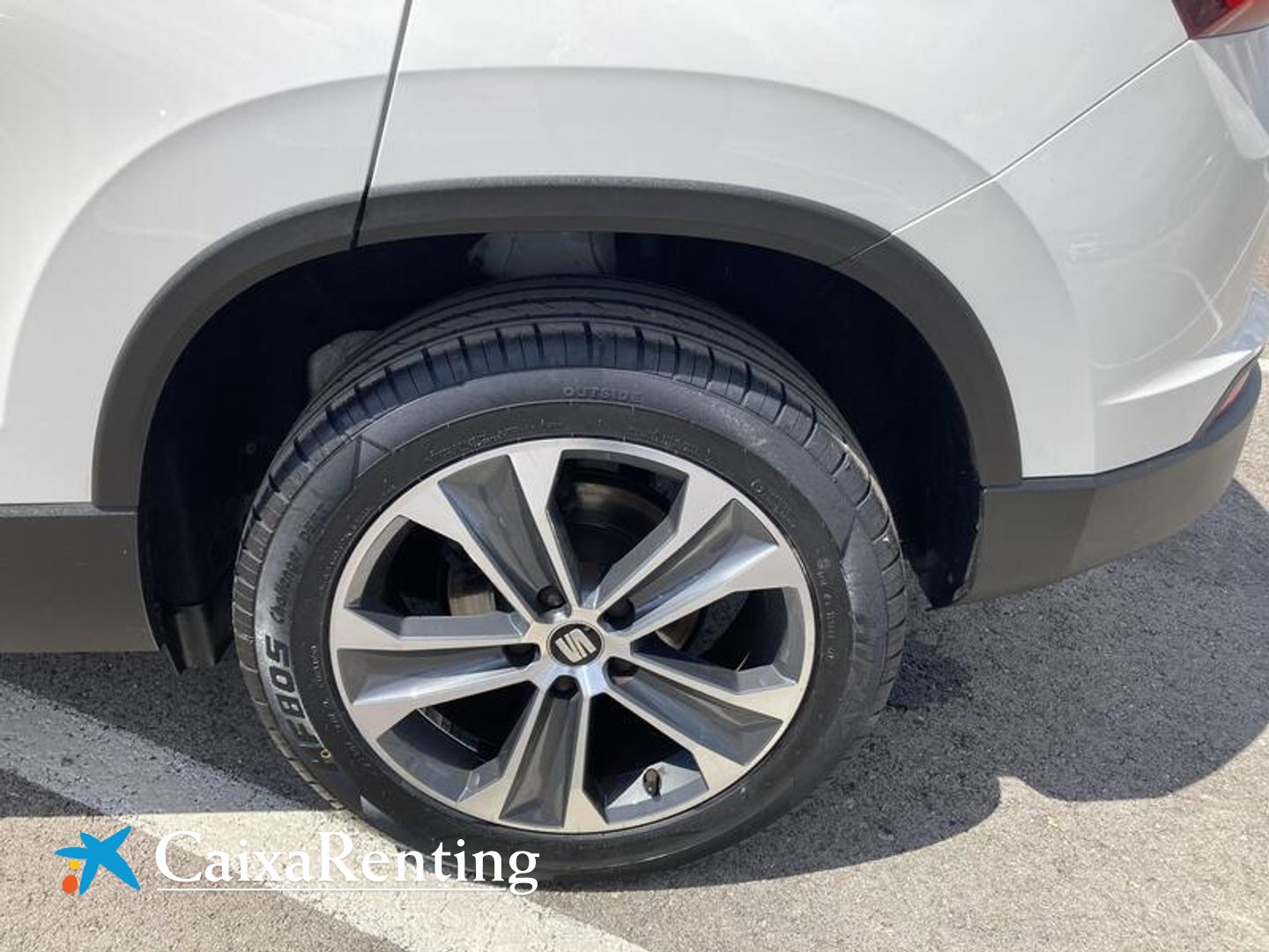 SEAT Ateca 1.0 TSI S&S Ecomotive Style 85 kW (115 CV)