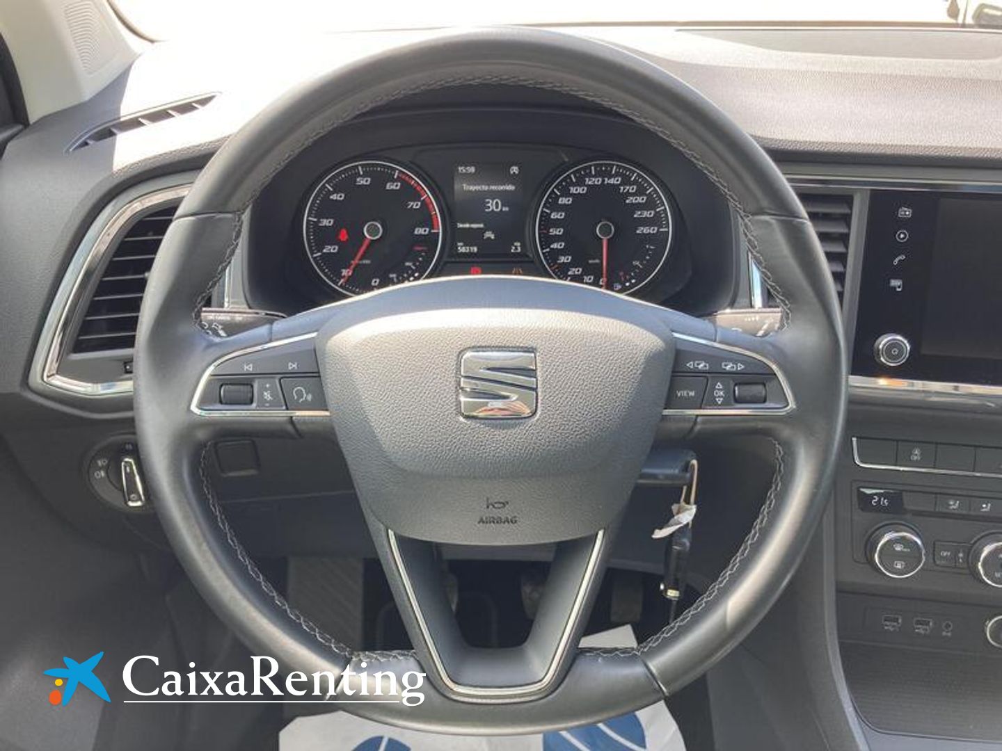 SEAT Ateca 1.0 TSI S&S Ecomotive Style 85 kW (115 CV)