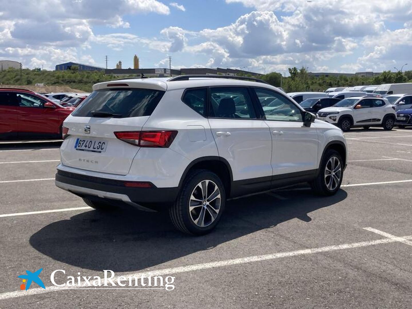 SEAT Ateca 1.0 TSI S&S Ecomotive Style 85 kW (115 CV)