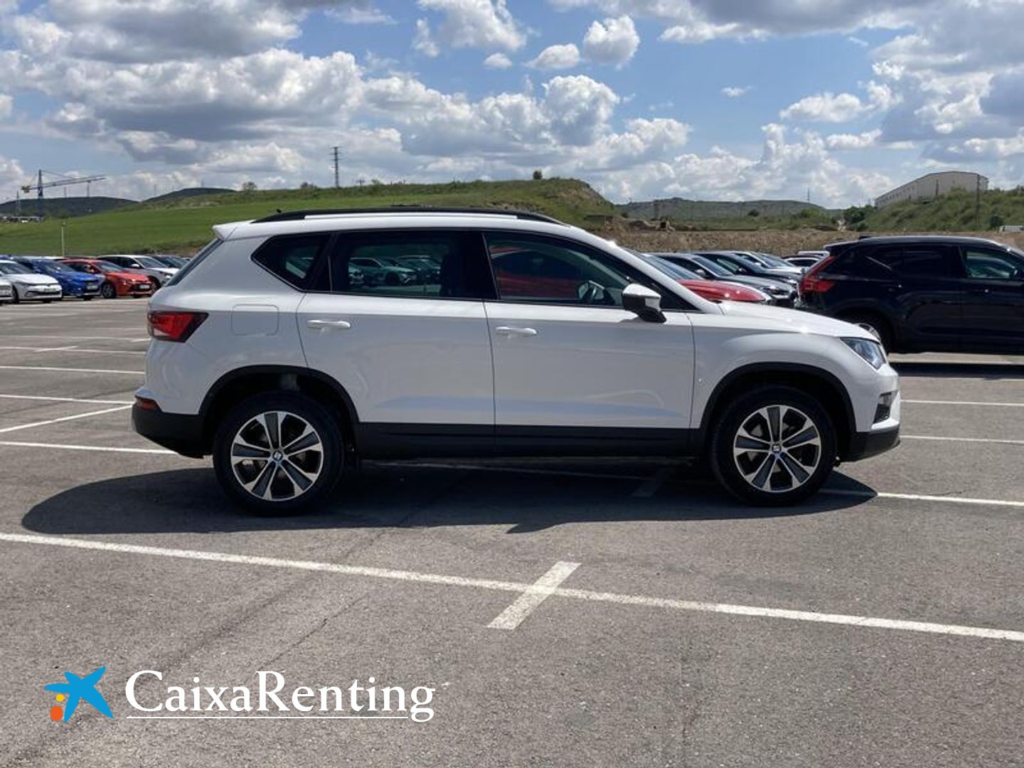 SEAT Ateca 1.0 TSI S&S Ecomotive Style 85 kW (115 CV)
