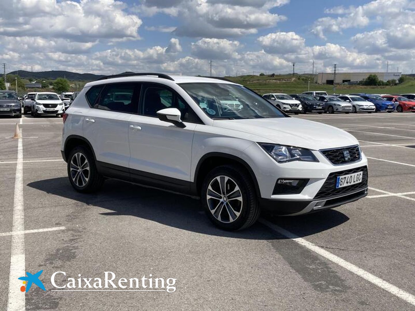 SEAT Ateca 1.0 TSI S&S Ecomotive Style 85 kW (115 CV)