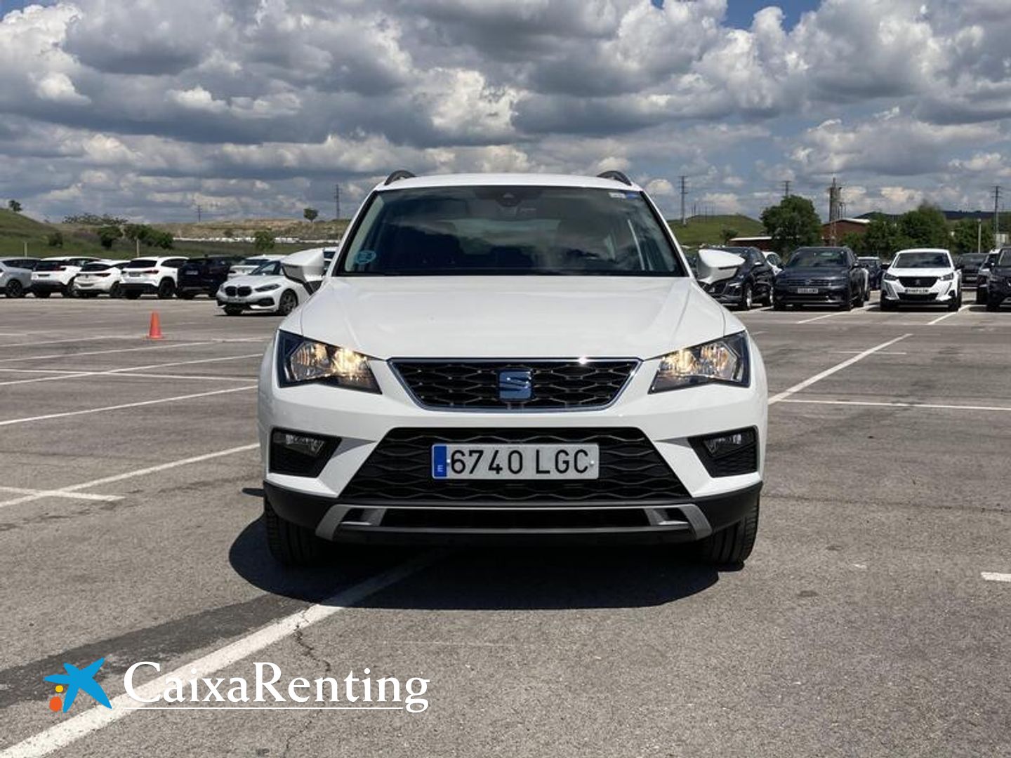 SEAT Ateca 1.0 TSI S&S Ecomotive Style 85 kW (115 CV)