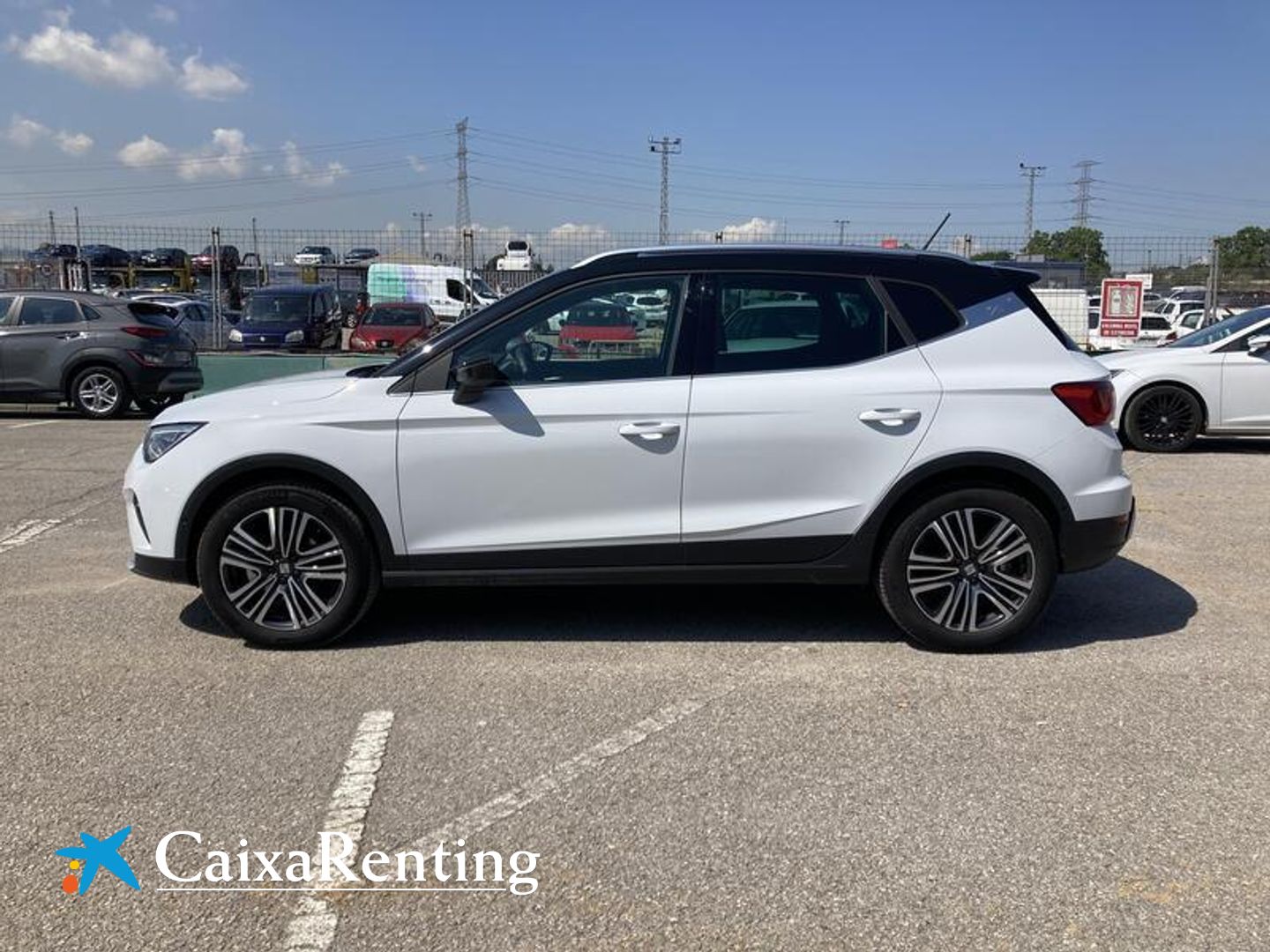 SEAT Arona 1.0 TSI Xperience XXL 81 kW (110 CV)
