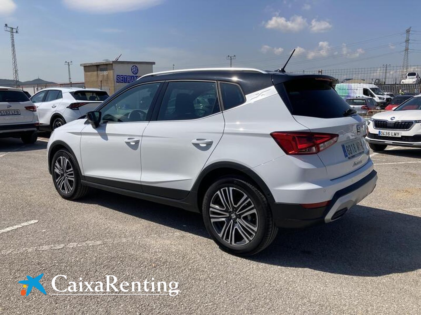 SEAT Arona 1.0 TSI Xperience XXL 81 kW (110 CV)