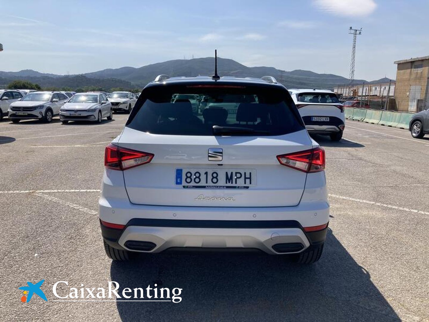 SEAT Arona 1.0 TSI Xperience XXL 81 kW (110 CV)