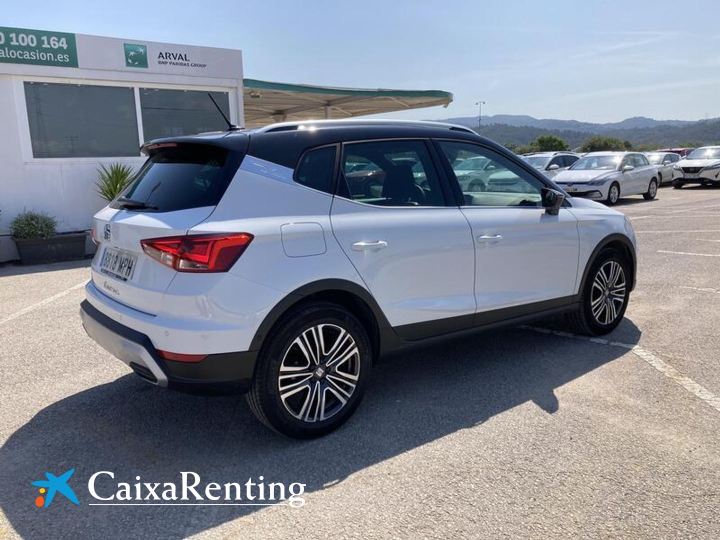 SEAT Arona 1.0 TSI Xperience XXL 81 kW (110 CV)
