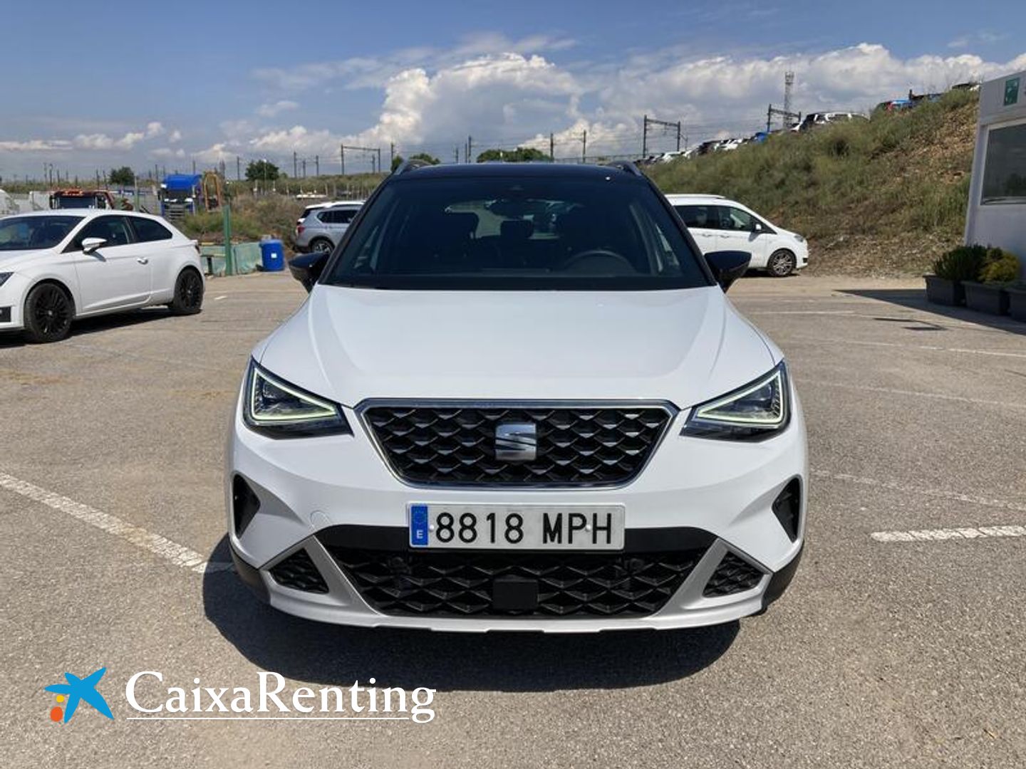 SEAT Arona 1.0 TSI Xperience XXL 81 kW (110 CV)