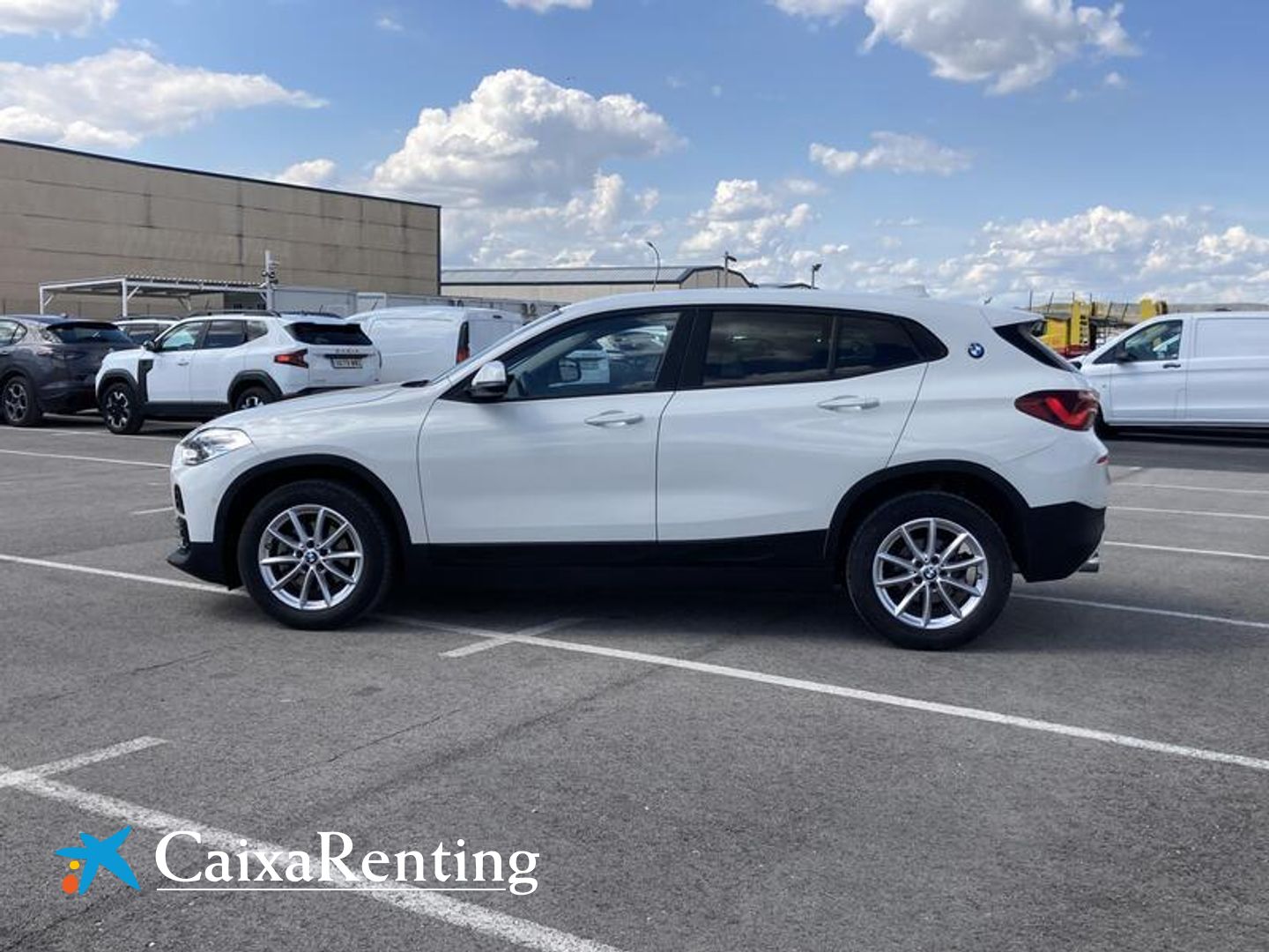 BMW X2 sDrive18i 103 kW (140 CV)