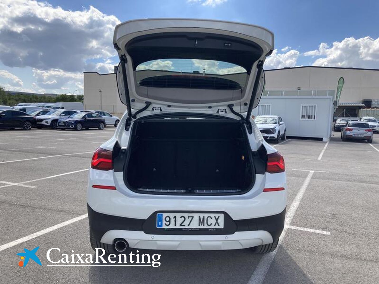 BMW X2 sDrive18i 103 kW (140 CV)