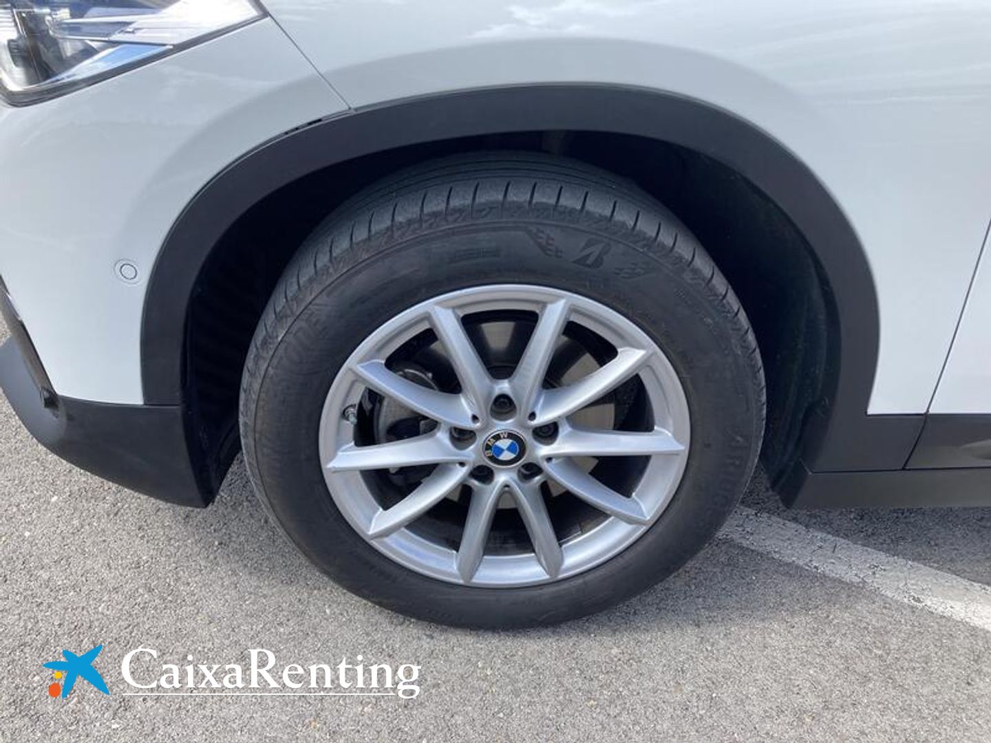 BMW X2 sDrive18i 103 kW (140 CV)