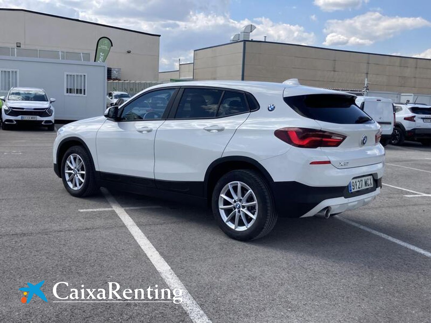 BMW X2 sDrive18i 103 kW (140 CV)