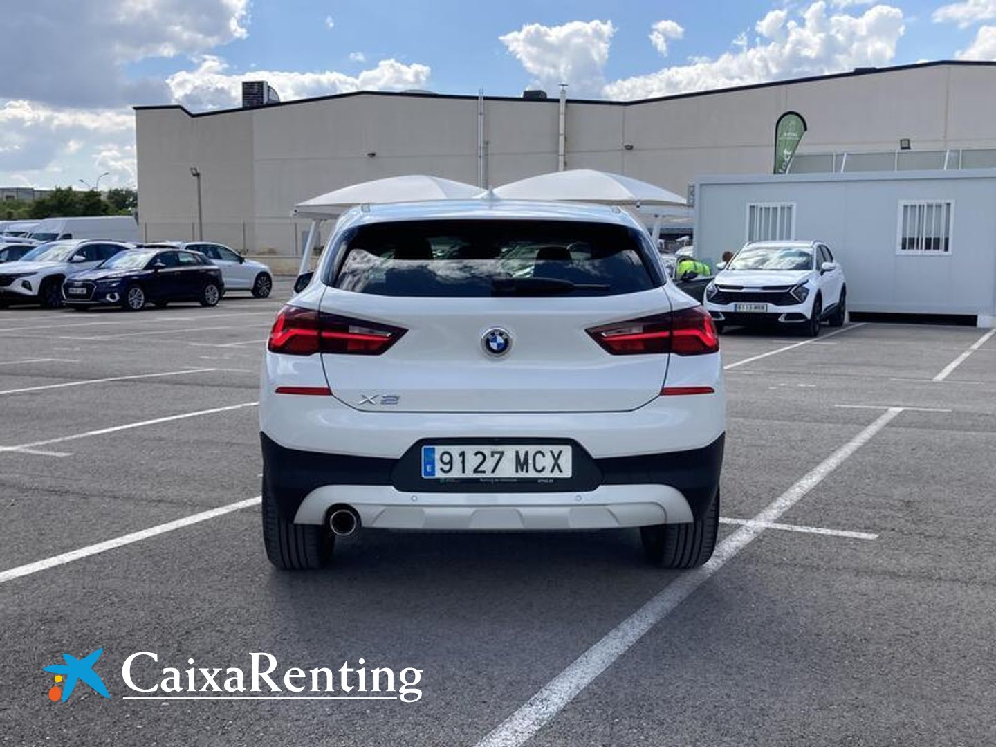 BMW X2 sDrive18i 103 kW (140 CV)
