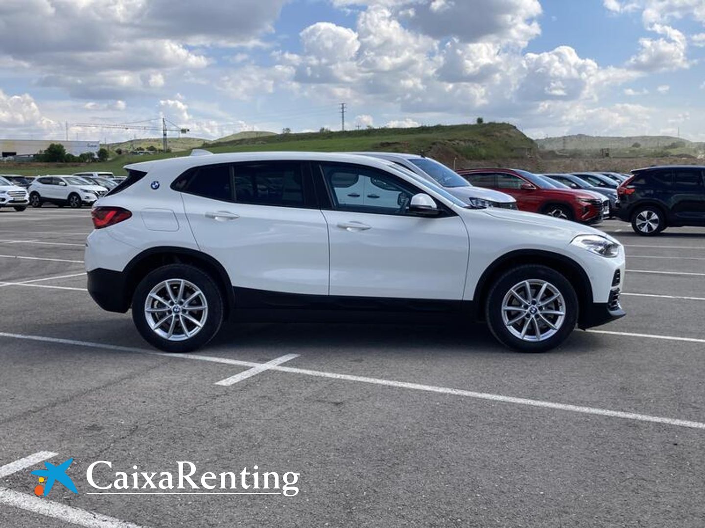 BMW X2 sDrive18i 103 kW (140 CV)