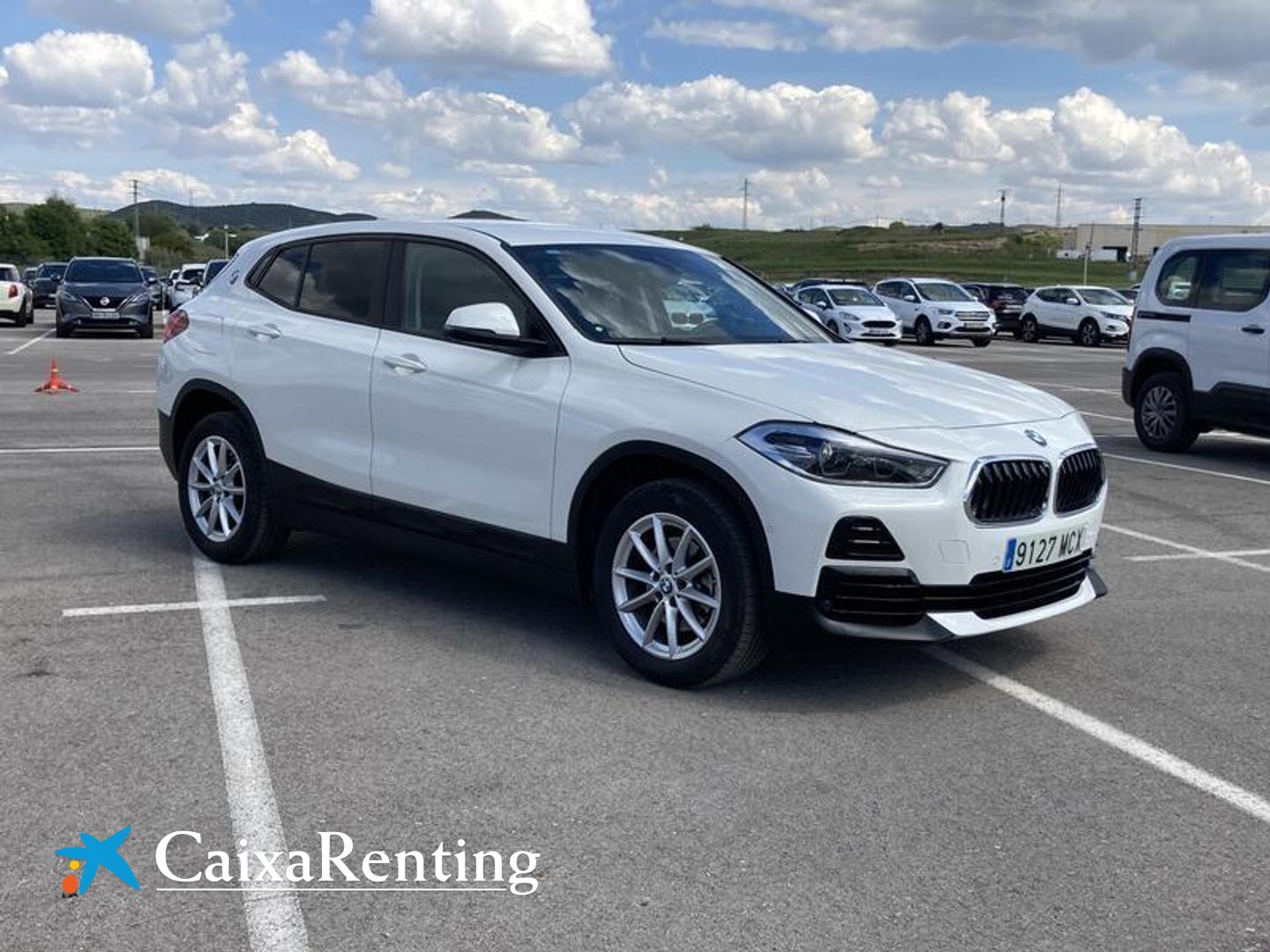BMW X2 sDrive18i 103 kW (140 CV)