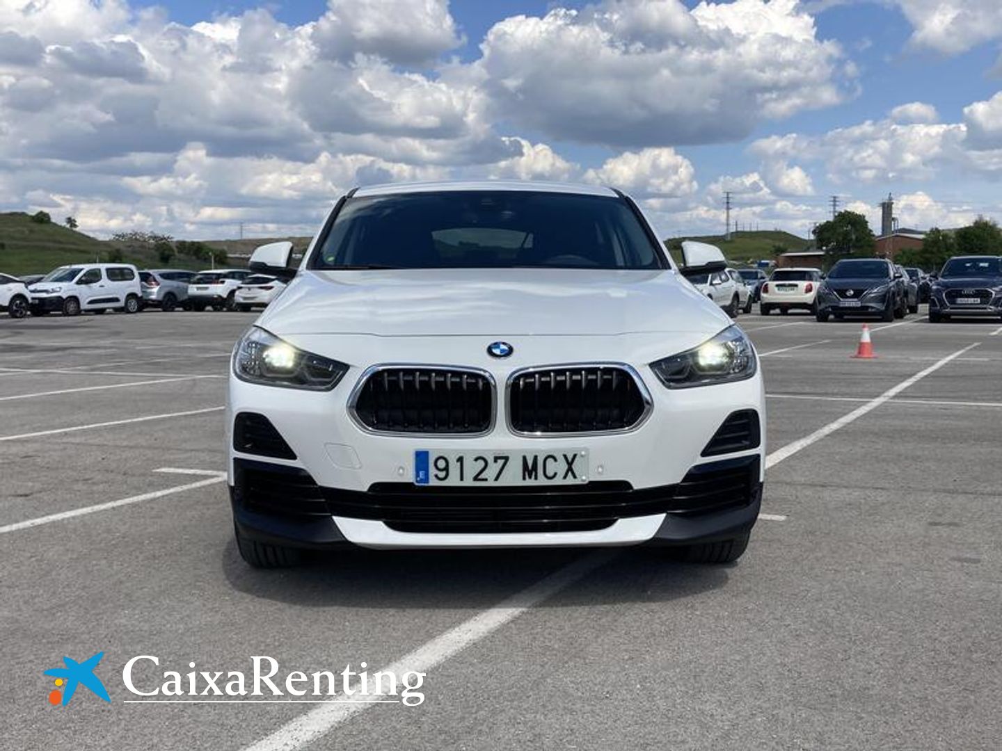 BMW X2 sDrive18i 103 kW (140 CV)