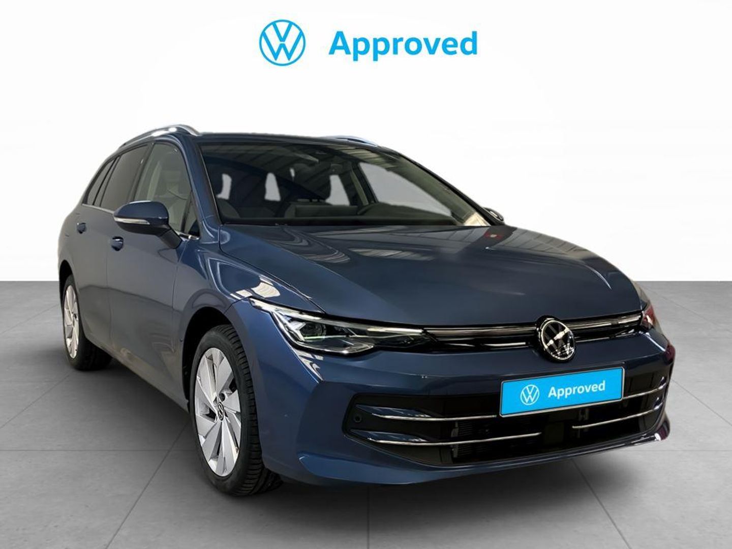 Volkswagen Golf Variant Style 1.5 TSI 110 kW (150 CV) Azul Familiar