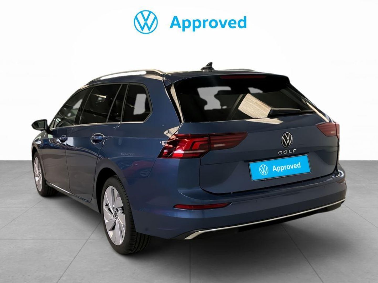 Volkswagen Golf Variant Style 1.5 TSI 110 kW (150 CV)