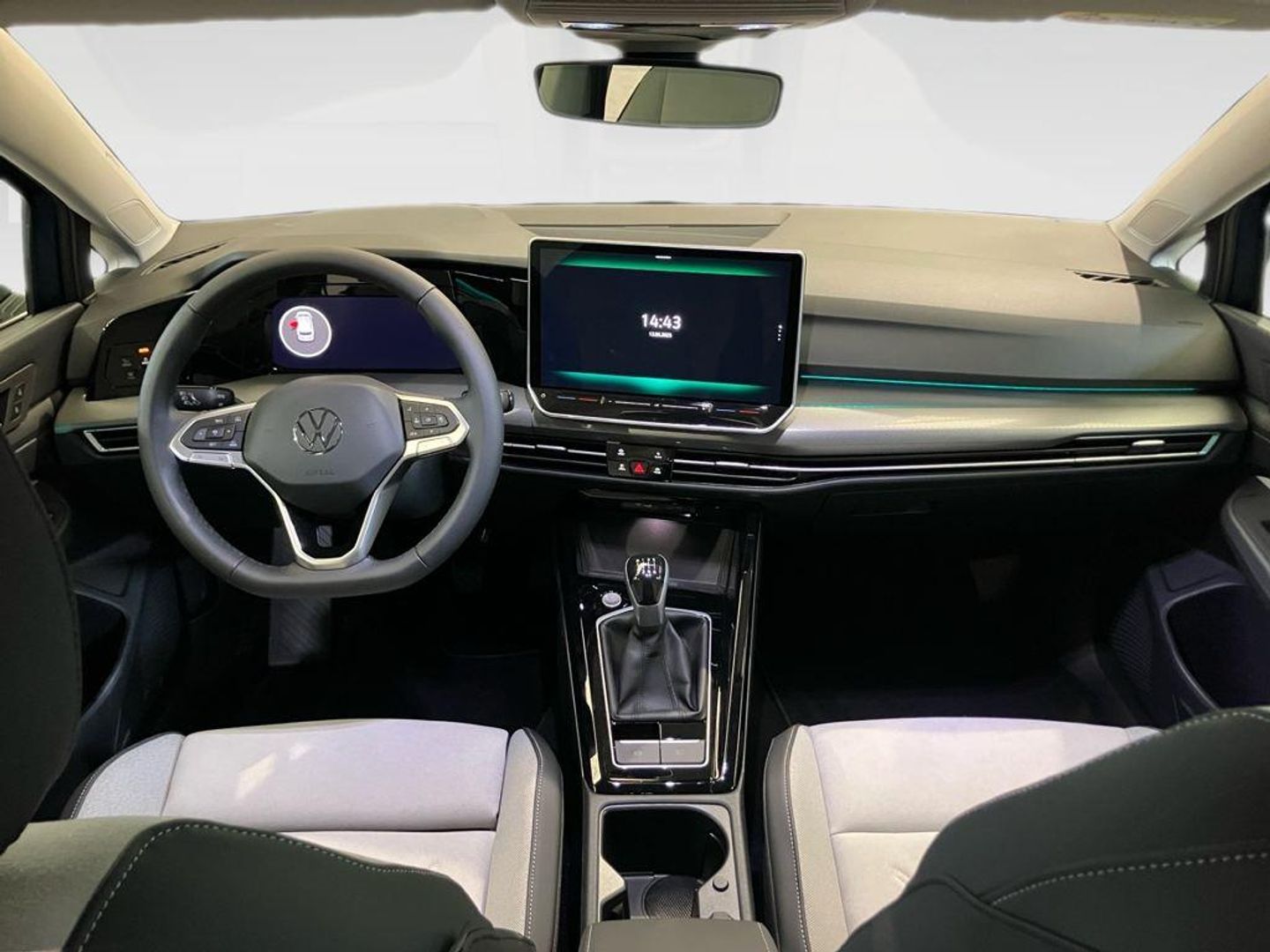 Volkswagen Golf Variant Style 1.5 TSI 110 kW (150 CV)