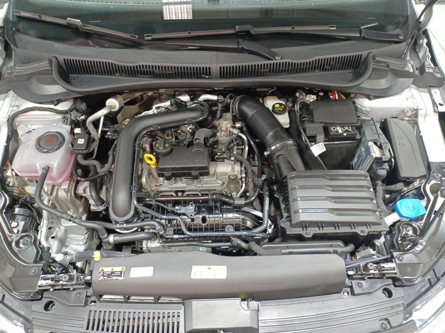 Volkswagen Polo Life 1.0 TSI 70 kW (95 CV) DSG