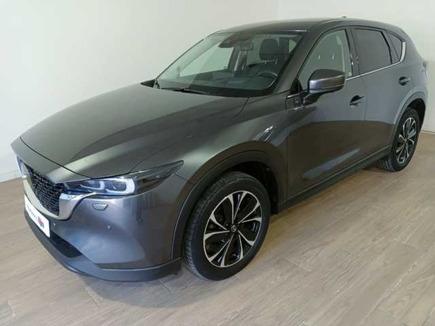 Mazda CX-5 2.0 GE Zenith 2WD AT 121 kW (165 CV) Gris SUV