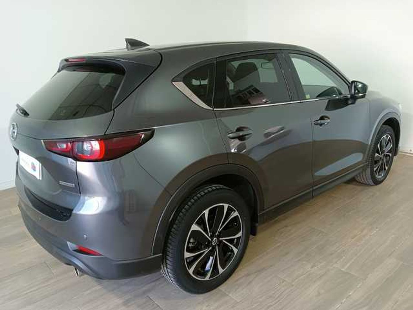 Mazda CX-5 2.0 GE Zenith 2WD AT 121 kW (165 CV)