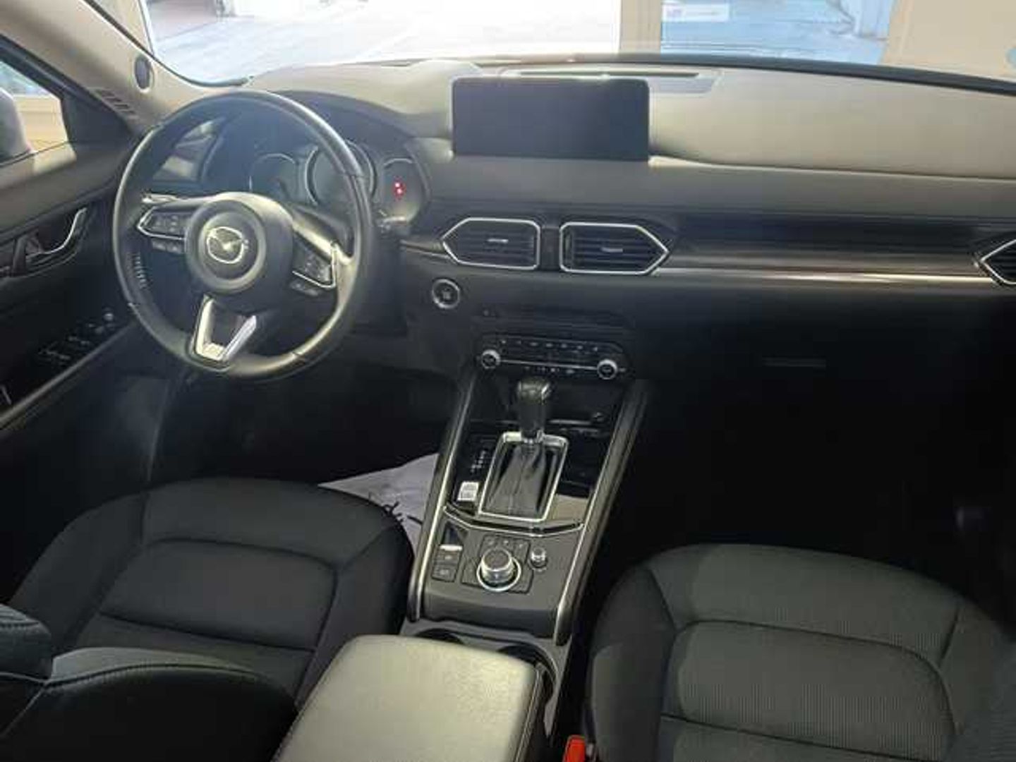 Mazda CX-5 2.0 GE Zenith 2WD AT 121 kW (165 CV)