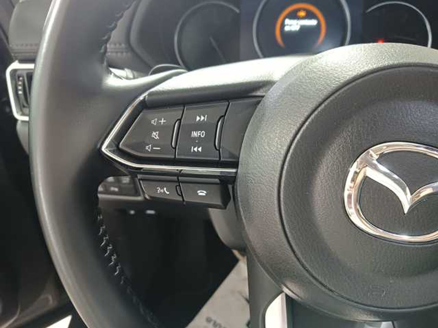 Mazda CX-5 2.0 GE Zenith 2WD AT 121 kW (165 CV)