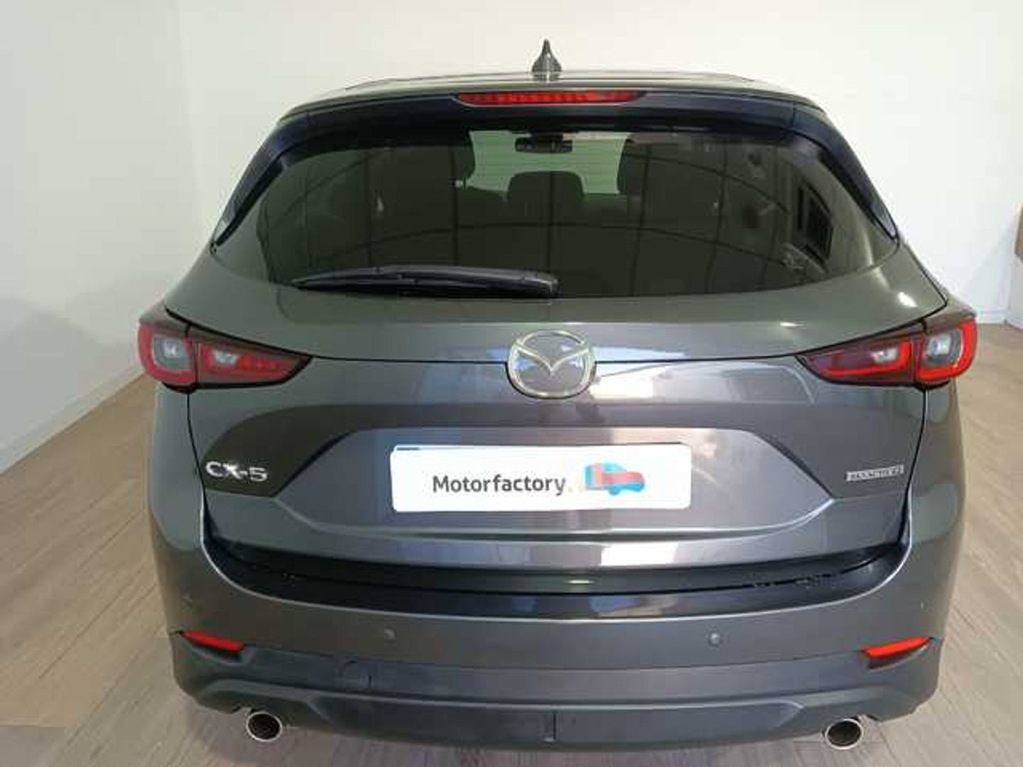 Mazda CX-5 2.0 GE Zenith 2WD AT 121 kW (165 CV)