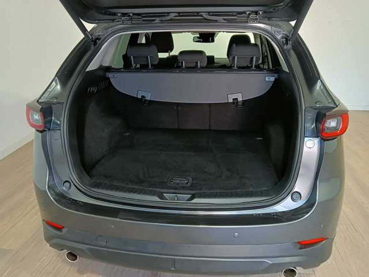 Mazda CX-5 2.0 GE Zenith 2WD AT 121 kW (165 CV)