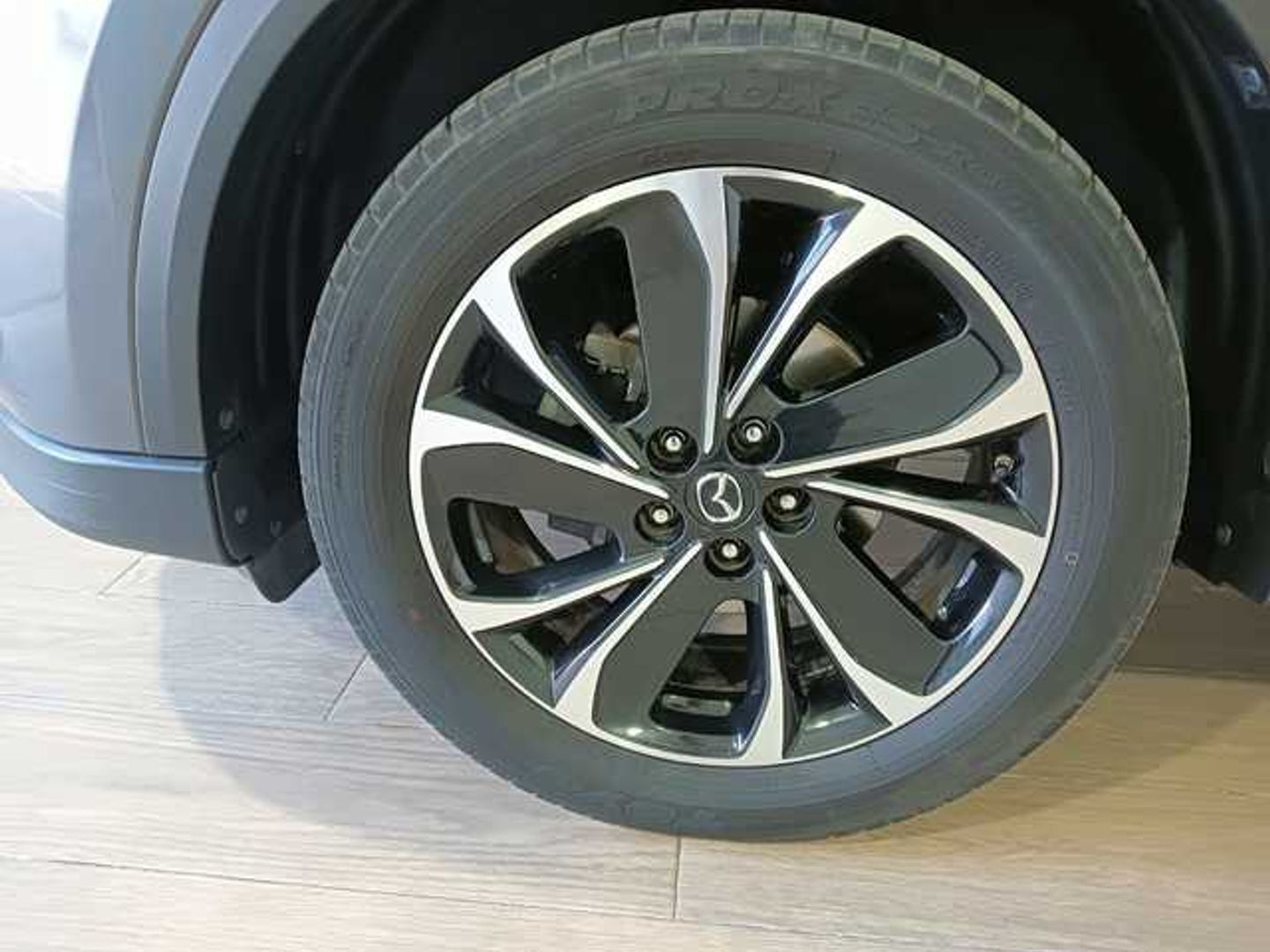 Mazda CX-5 2.0 GE Zenith 2WD AT 121 kW (165 CV)