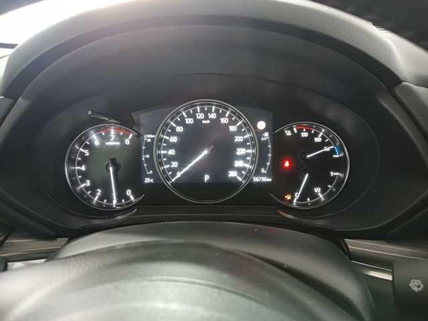 Mazda CX-5 2.0 GE Zenith 2WD AT 121 kW (165 CV)