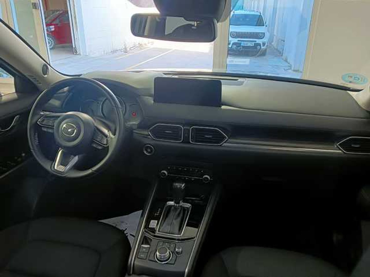Mazda CX-5 2.0 GE Zenith 2WD AT 121 kW (165 CV)